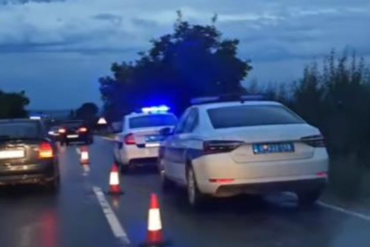 Teška saobraćajna nezgoda kod Mladenovca, poginula jedna osoba
