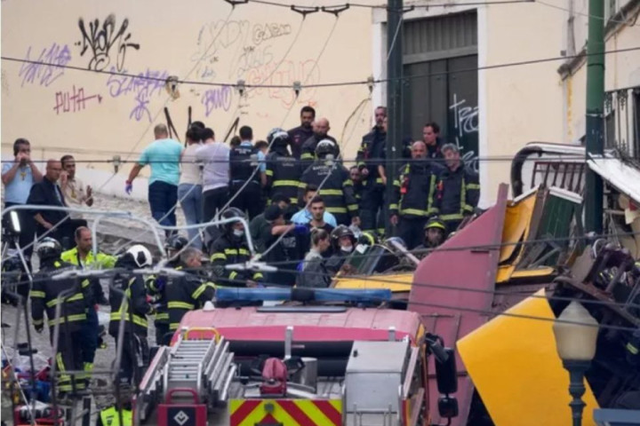 Tragedija u Lisabonu, 15 mrtvih u rušenju čuvene uspinjače