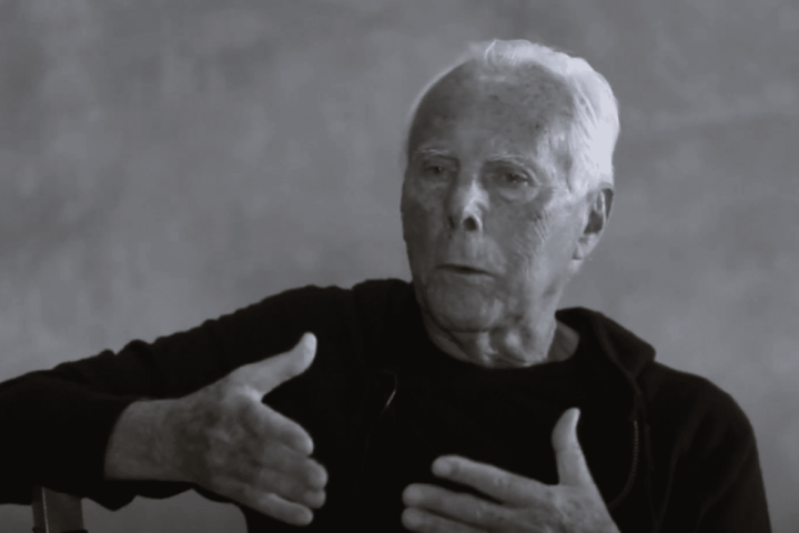 Preminuo čuveni Đorđo Armani