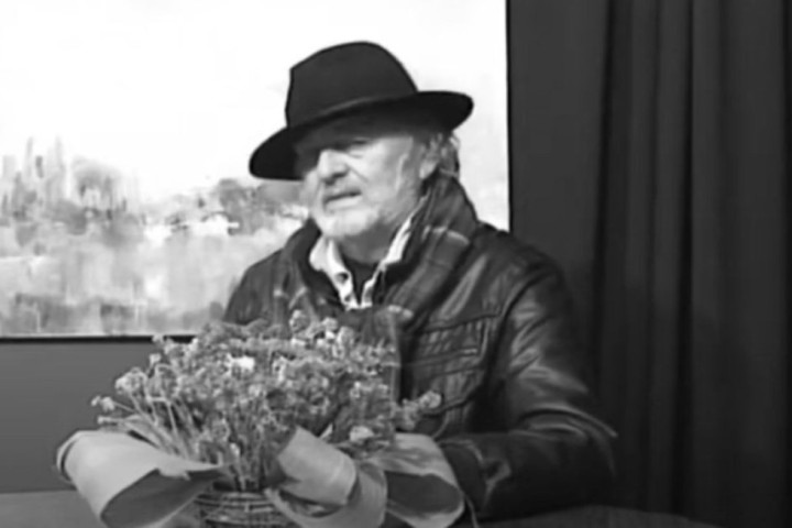 Preminuo glumac Dobrica Agatanović Aga