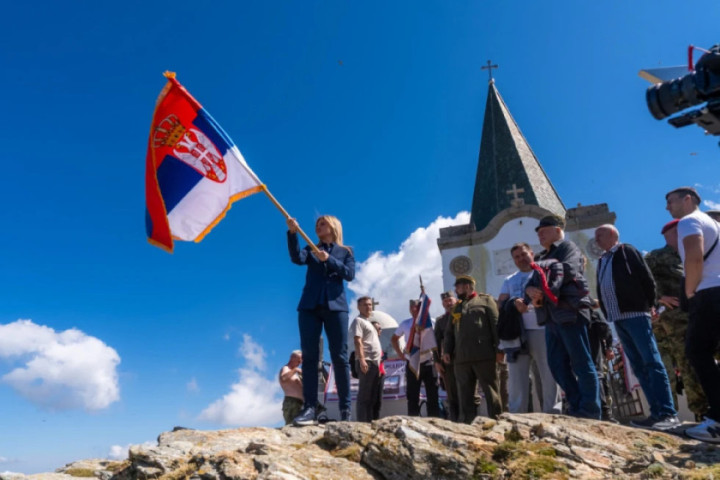 Obeležena 109. godišnjica bitke na Kajmakčalanu
