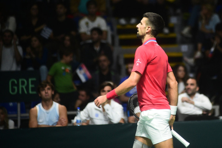 Đoković eliminisan u polufinalu Mastersa u Šangaju