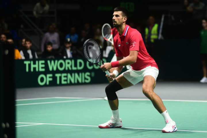 Novak Đoković zadržao četvrto mesto na ATP listi, Janik Siner ponovo prvi