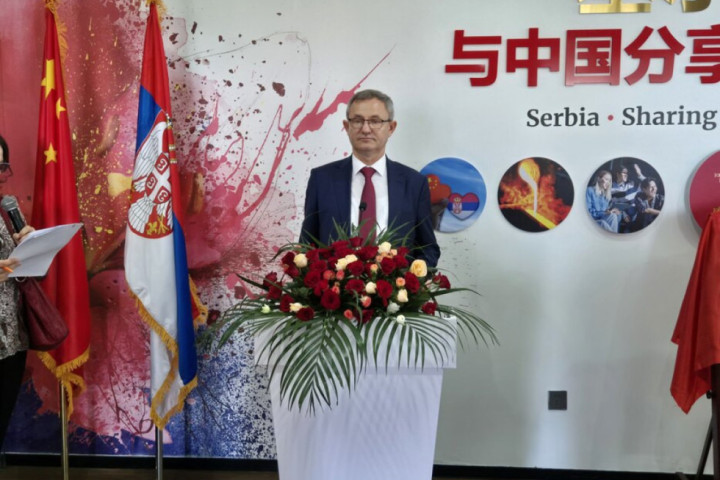 Delegacija Srbije u Kini dogovorila stipendije na prestižnom FAFU univerzitetu
