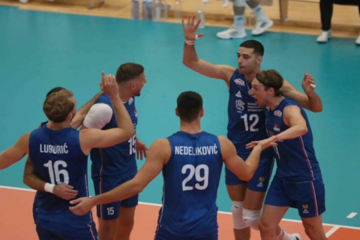 Svetsko prvenstvo za odbojkaše počinje sutra, Srbija u nedelju protiv Češke