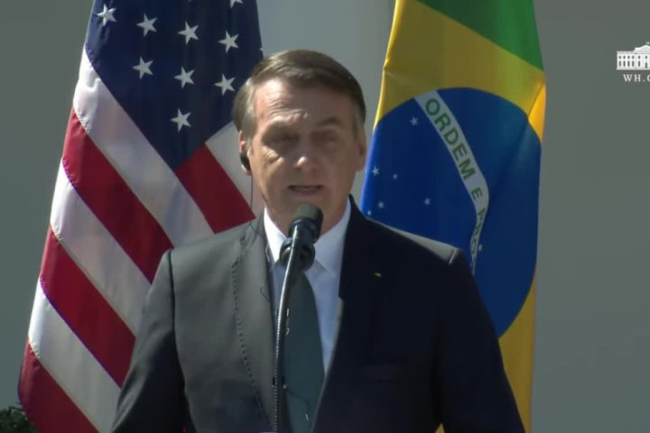 Vrhovni sud Brazila osudio bivšeg predsednika Bolsonara na 27 godina zatvora, Vašington negoduje