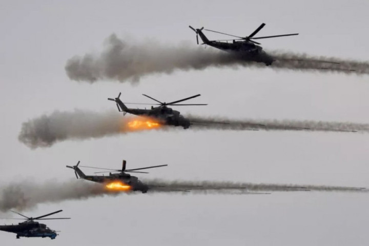 ZAPAD 2025: Počela velika vojna vežba Belorusije i Rusije