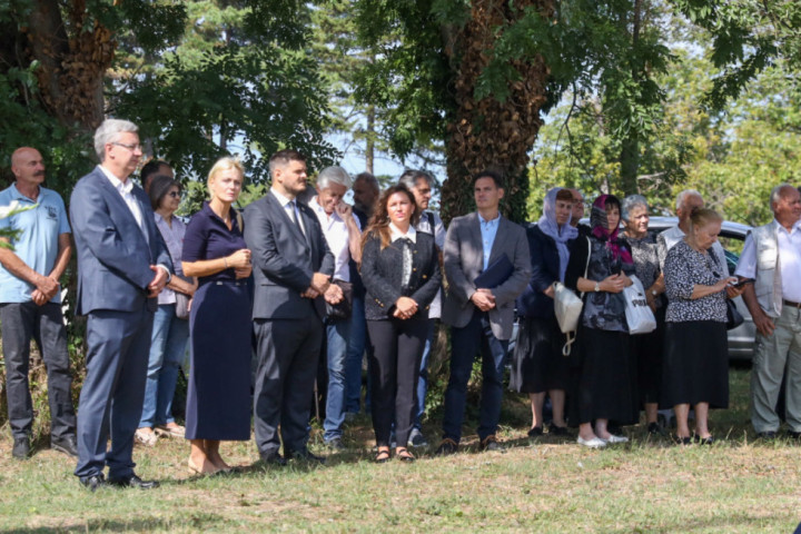 Obeležen Dan stradanja Srba iz 13 Zapadnokrajiških opština