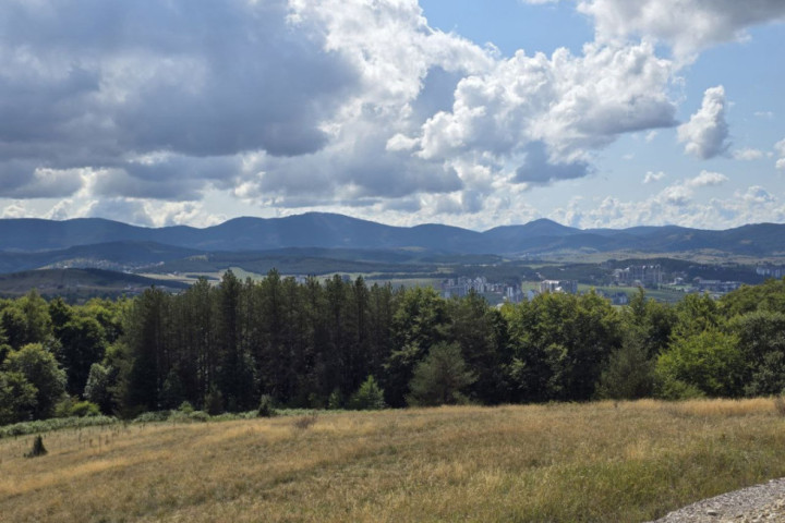 Vreme danas pretežno sunčano i toplo, temperature do 22 stepena