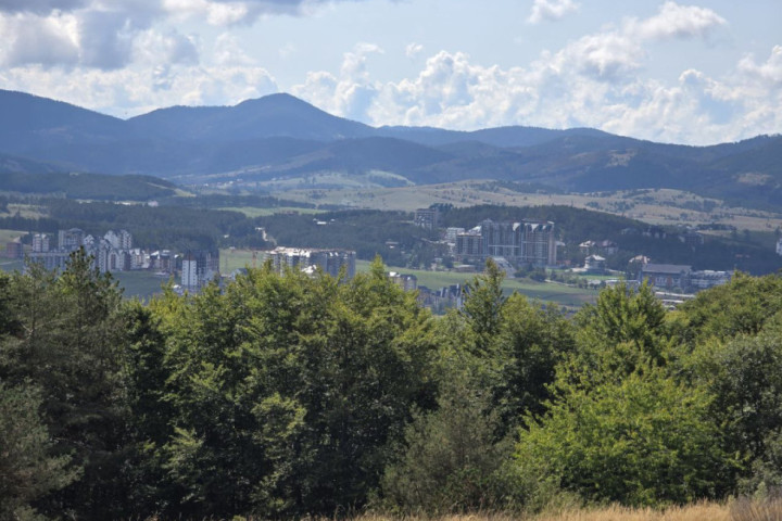 Vreme danas toplije, ali i dalje uz Košavu, moguća i slabija kiša
