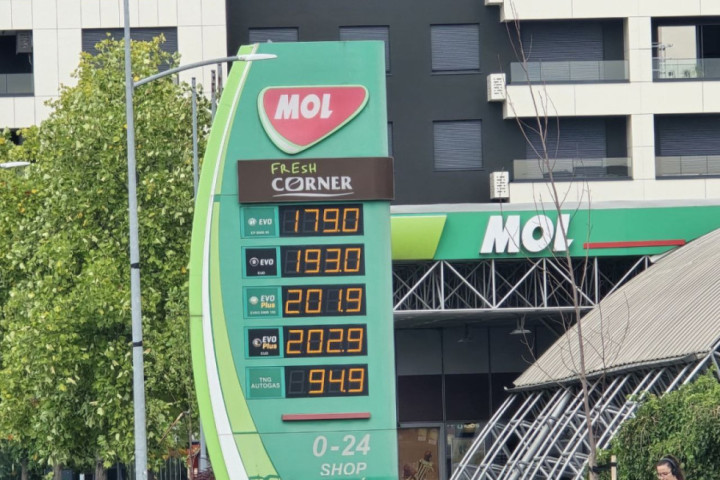 MOL potpisao dogovor o namerama o prodaji NIS-a