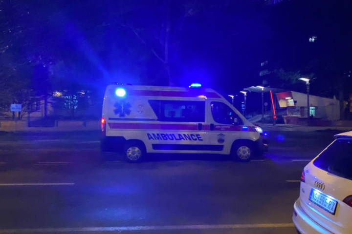 Teška nezgoda kod Šapca: Više osoba teško povređeno u sudaru u Jevremovcu