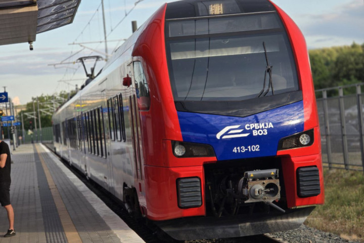 Srpski voz na mađarskim šinama: Testiranja potvrđuju, iz Beograda do Budimpešte za manje od tri sata