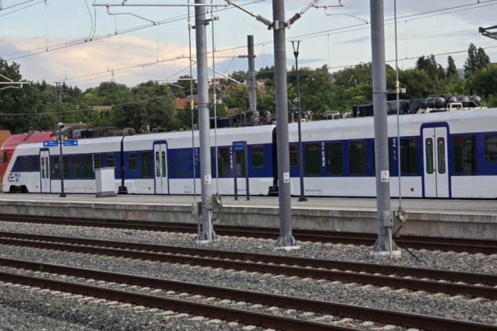 Severna Makedonija radi na zajedničkom železničkom graničnom prelazu sa Srbijom