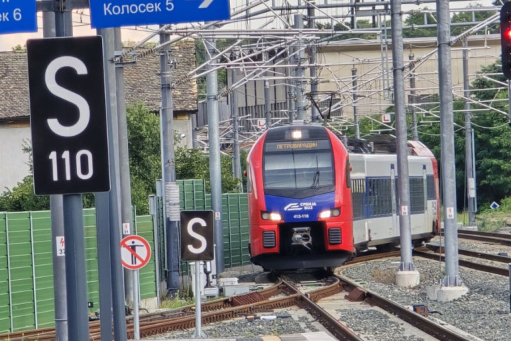 Danas otvaranje brze pruge Beograd-Subotica, Vučić krenuo vozom iz Beograda, evo koliko će biti karta