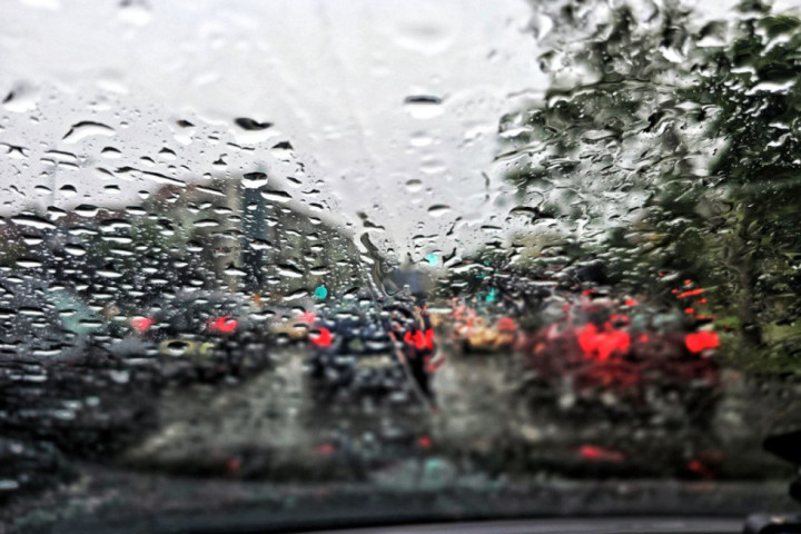 Oblačno, mestimično s kišom: Temperatura do 13 stepeni