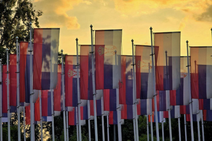 Srbija danas obeležava Dan srpskog jedinstva, slobode i nacionalne zastave