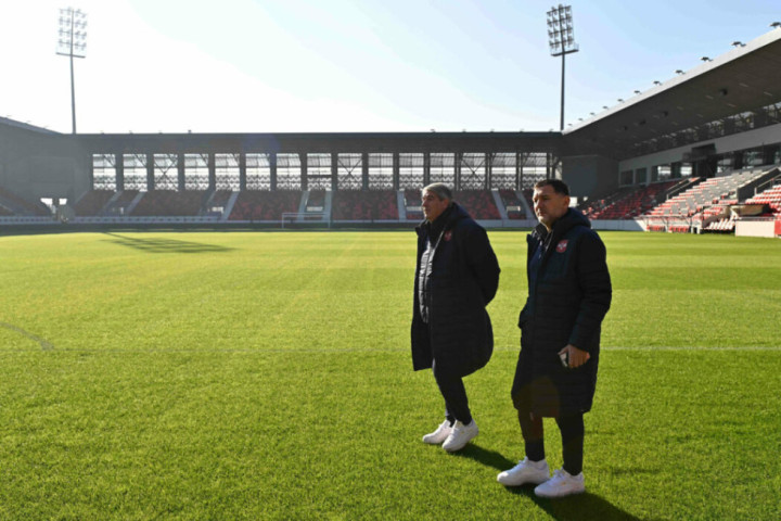 UEFA prihvatila zahtev Srbije, utakmica protiv Albanije u Leskovcu