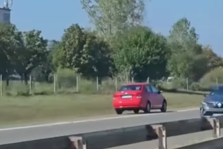 Uhvaćen vozač Ševroleta koji je vozio kontra smerom kod Smedereva, oduzeto mu vozilo