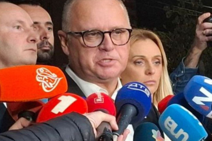 TOK: Saslušanje Gorana Vesića odloženo zbog zdravstvenog stanja, zakazano za 17. novembar