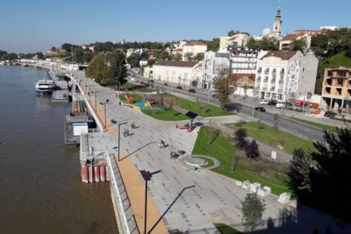 Na Savskom keju postavljeni strujni ormari, apel građanima da im ne prilaze