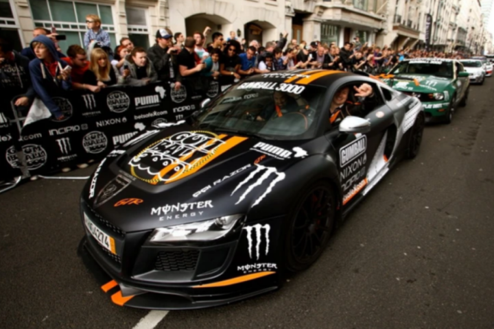 Beograd sutra domaćin čuvenog Gumball 3000 relija, biće izmenjen saobraćaj u centru grada