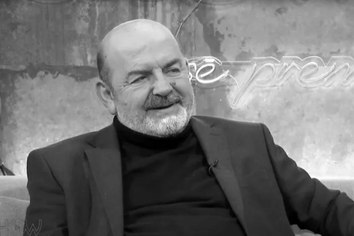 Preminuo Enver Petrovci