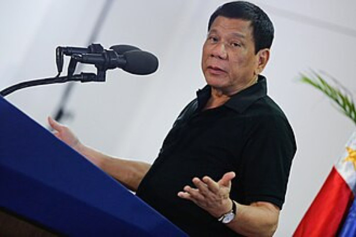 Bivši predsednik Filipina Rodrigo Duterte optužen za zločine protiv čovečnosti