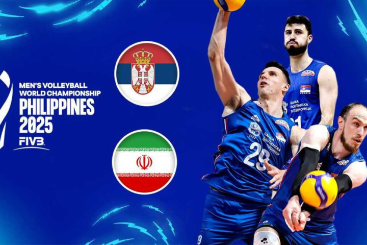 Odbojkaši Srbije protiv Irana za četvrtfinale SP