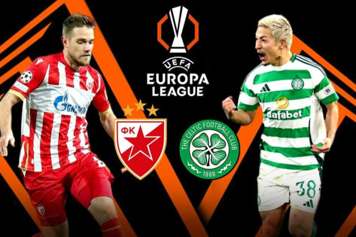 Crvena zvezda na premijeri u Ligi Evrope dočekuje Seltik