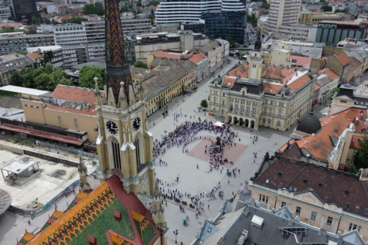 Novi Sad ZVANIČNO lepši od Graca i Barselone! Zauzeo visoko mesto u top 10 drugih gradova na svetskoj listi