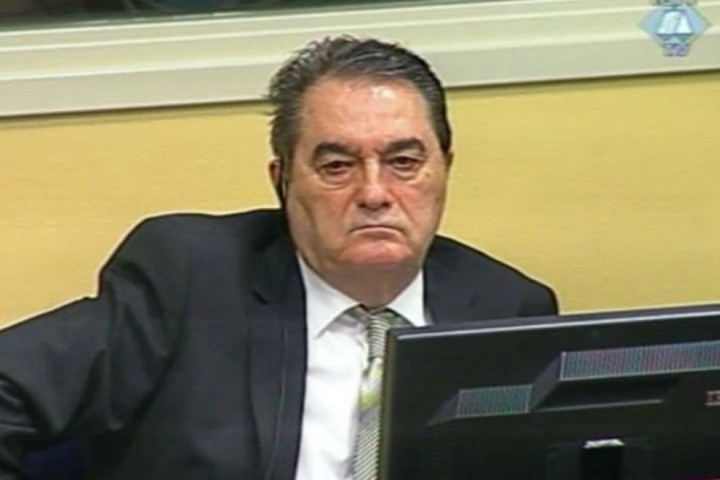 General Nebojša Pavković sleteo u Beograd