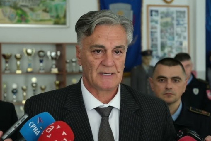Siniša Karan kandidat SNSD za predsednika Republike Srpske