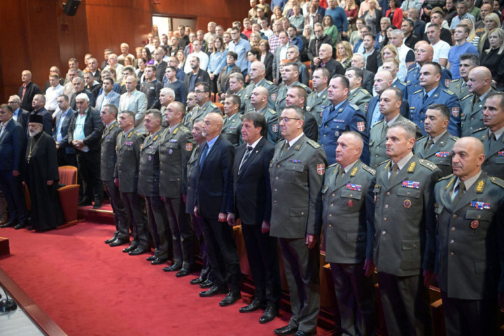 Obeležen jubilej 100 godina TRZ „Čačak“