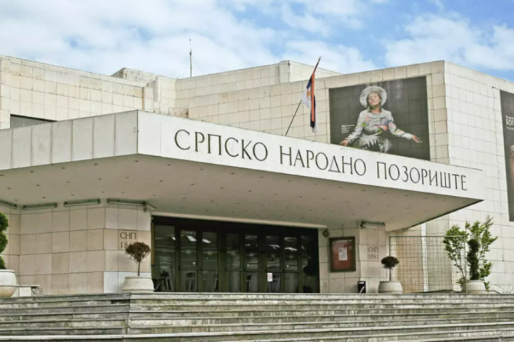 Predloženo podizanje spomenika Jovanu Đorđeviću ispred Srpkog narodnog pozorišta u Novom Sadu