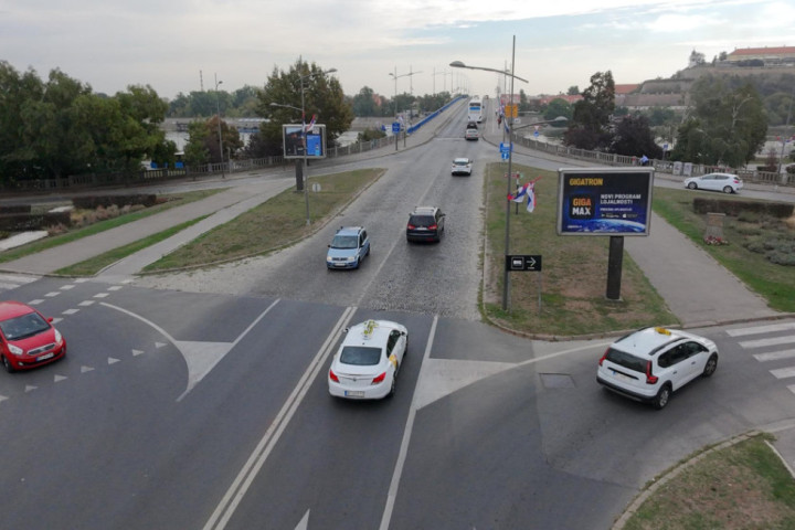 Most Varadinska Duga zatvara se na 7 dana, ovo je razlog