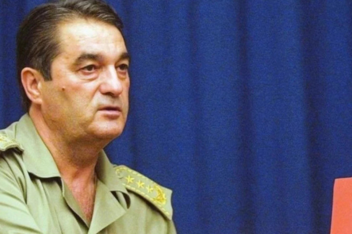 General Pavković mora da bude pod nadzorom organa vlasti još dve godine