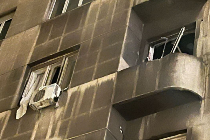 Preminula osoba povređena u eksploziji u stanu u Kosovskoj ulici