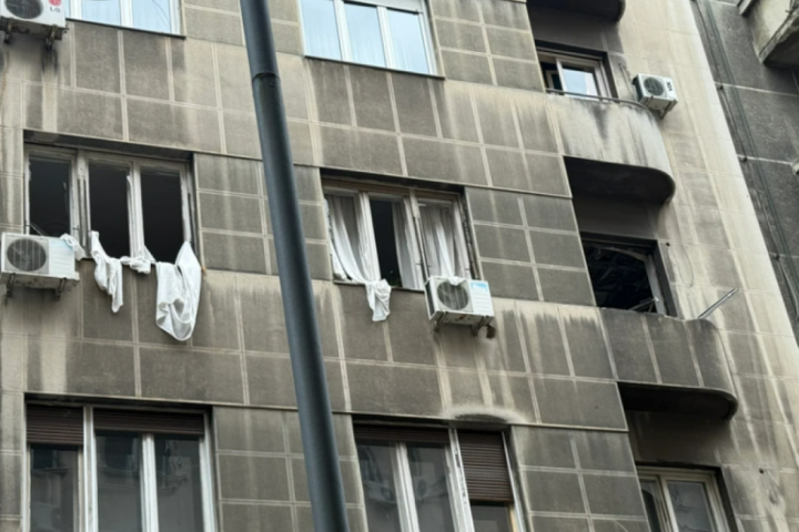 MISTERIJA EKSPLOZIJE U KOSOVSKOJ ULICI: U stanu ipak nije bilo plina