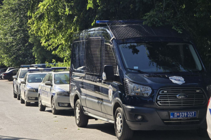 Hapšenja na više od 50 lokacija u Srbiji, u toku velika akcija