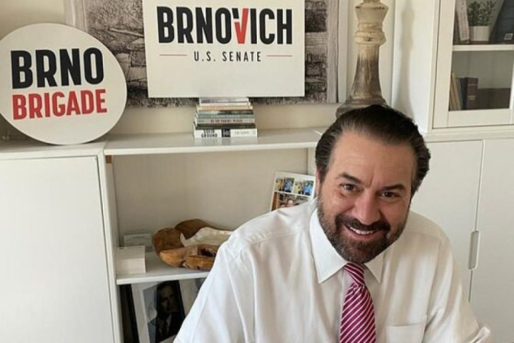 Mark Brnović: Duboka država nije htela mene Srbina za ambasadora u Beogradu