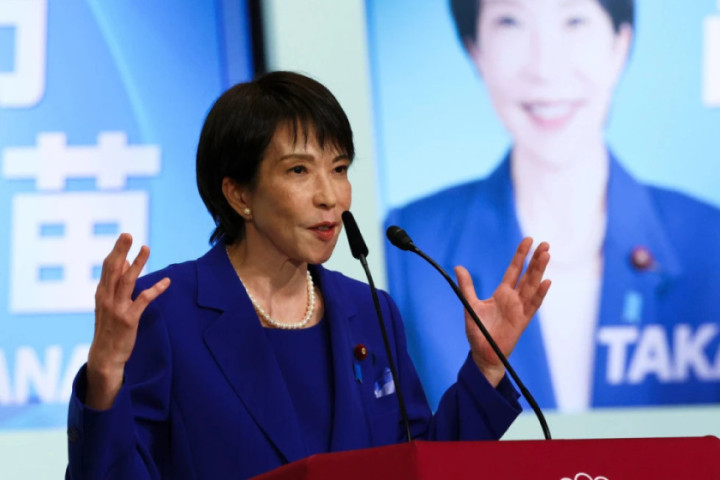 Hoće li Japan dobiti prvu ženu premijerku: Sanae Takaiči nova liderka vladajuće stranke LDP