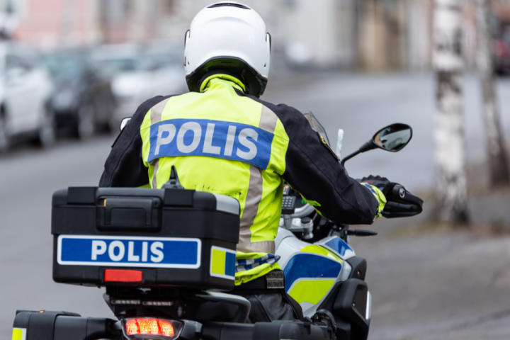 Dečak (14) upucao 6 osoba: Prvi snimci napada u Švedskoj