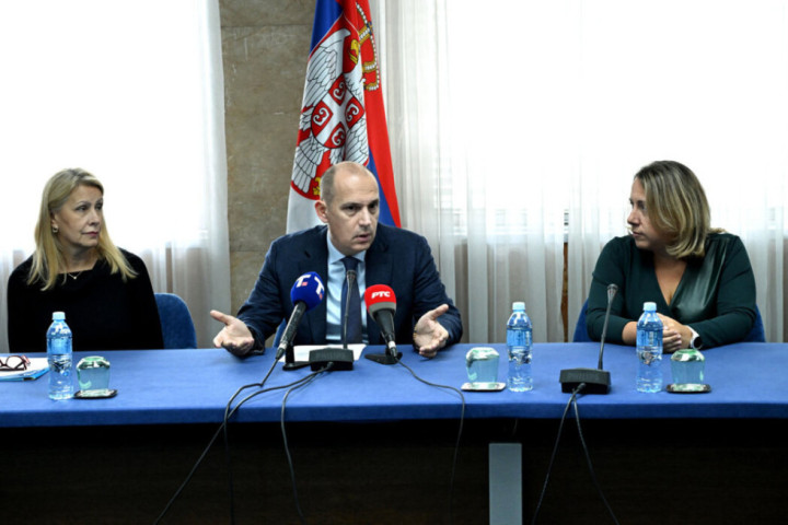 Lončar: Očekujem da broj urađenih transplantacija u Srbiji u ovoj godini dođe do 100