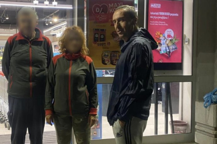 Voditelj Mladen Mijatović sprečio lopova i izvršio građansko hapšenje