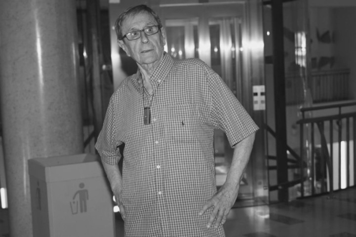 Preminuo Zdravko Šotra