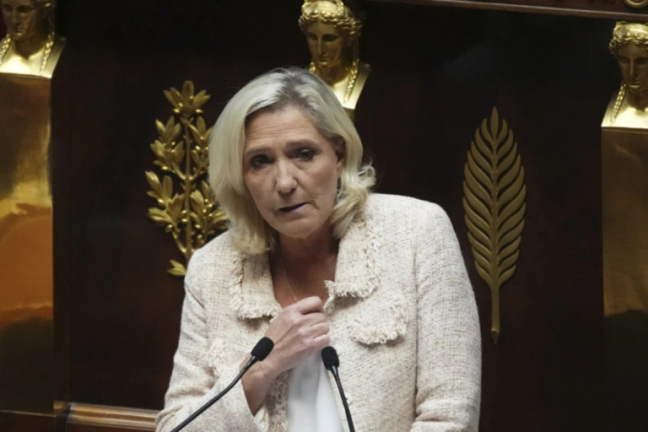 Francuski Državni savet potvrdio zabranu kandidature Marin Le Pen na izborima