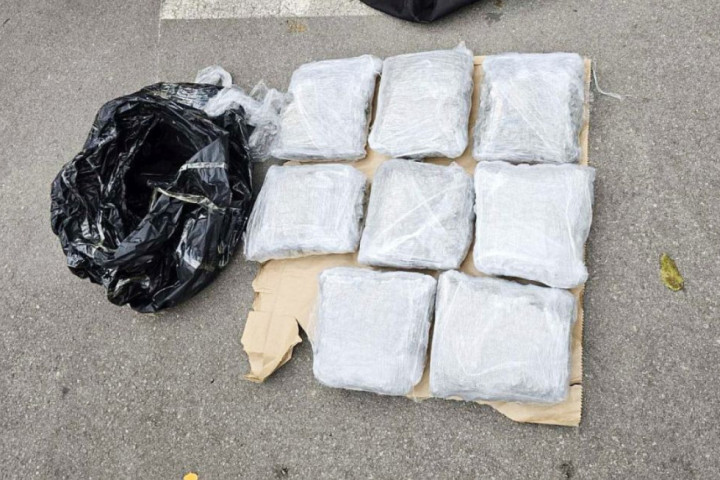 Novi Sad: Policija zaplenila osam kilograma marihuane, jedan osumnjičeni uhapšen, za drugim se traga
