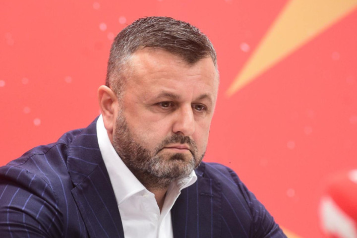 Željko Drčelić o otkazu Janisa Sferopulosa