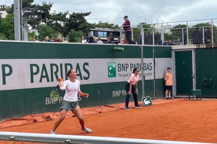 Srpsko tenisko čudo Teodora Kostović (18): Razbila favorita za polufinale Majorke i rekord karijere